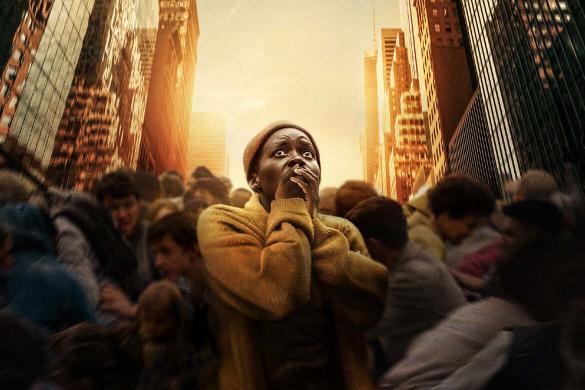 A Quiet Place: Tag Eins