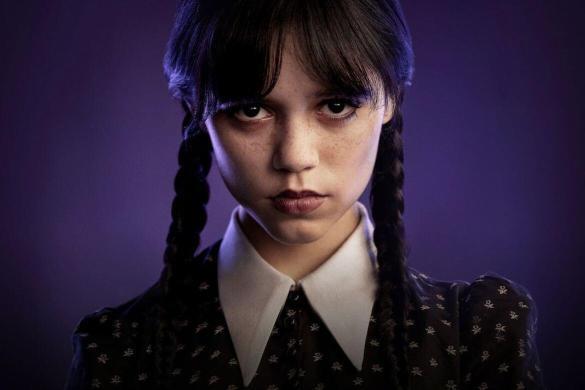 Wednesday Addams