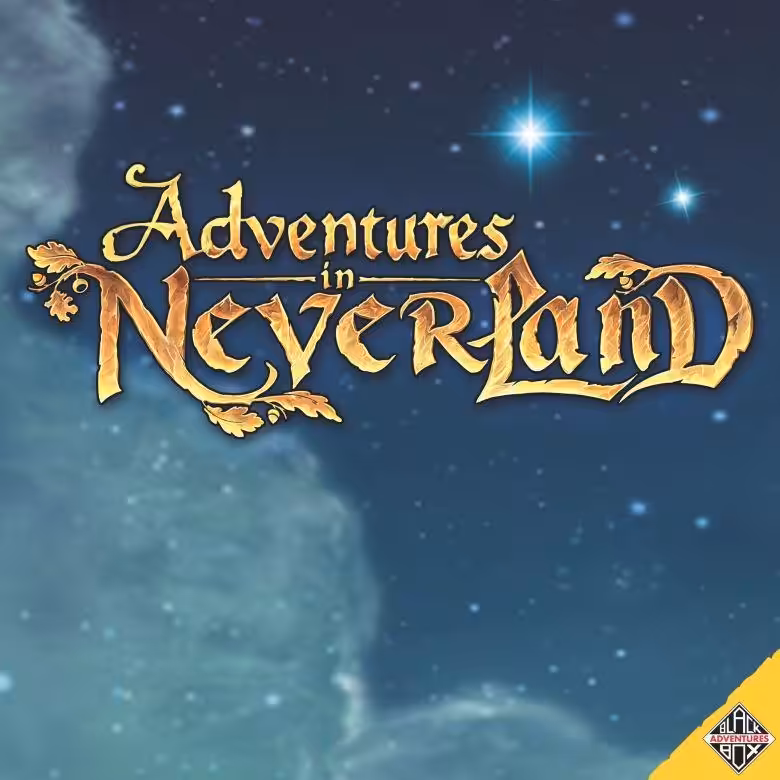 Adventures in Neverland