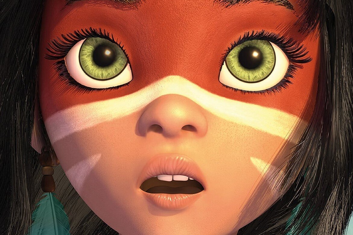 Ainbo: Hüterin des Amazonas