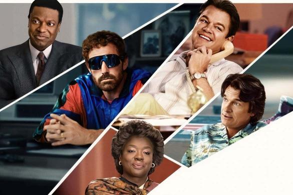 Air - Der grosse Wurf