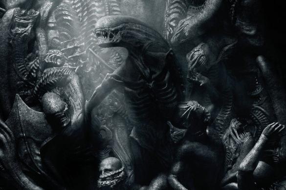alien covenant artwork