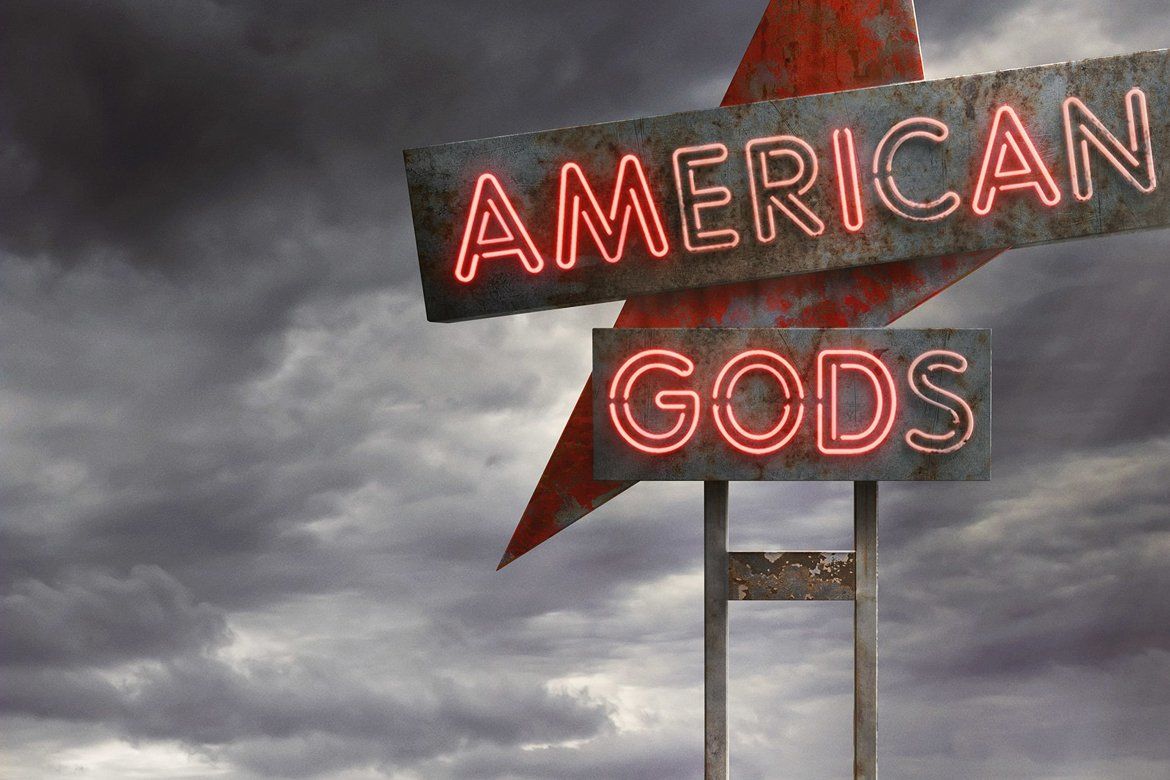 American Gods Amazon Serie