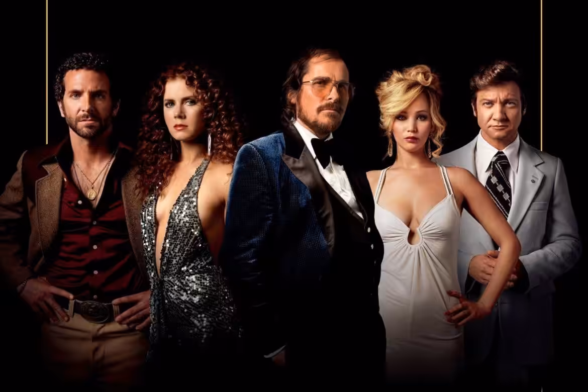 American Hustle