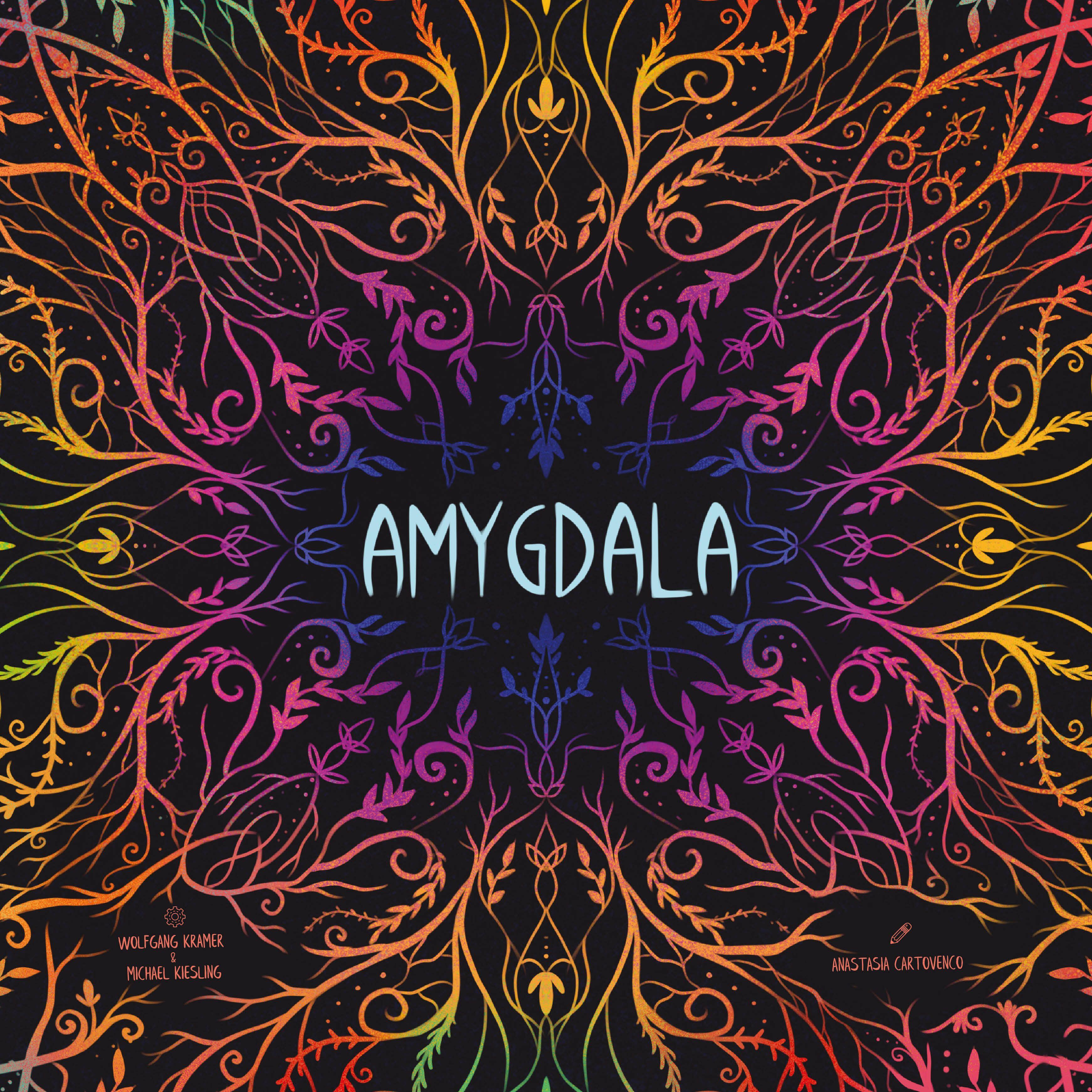 Amygdala boardgame
