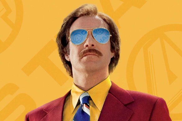 Anchorman – Die Legende von Ron Burgundy