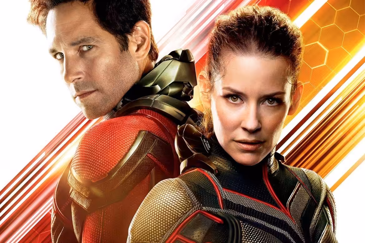 Ant-Man and the Wasp