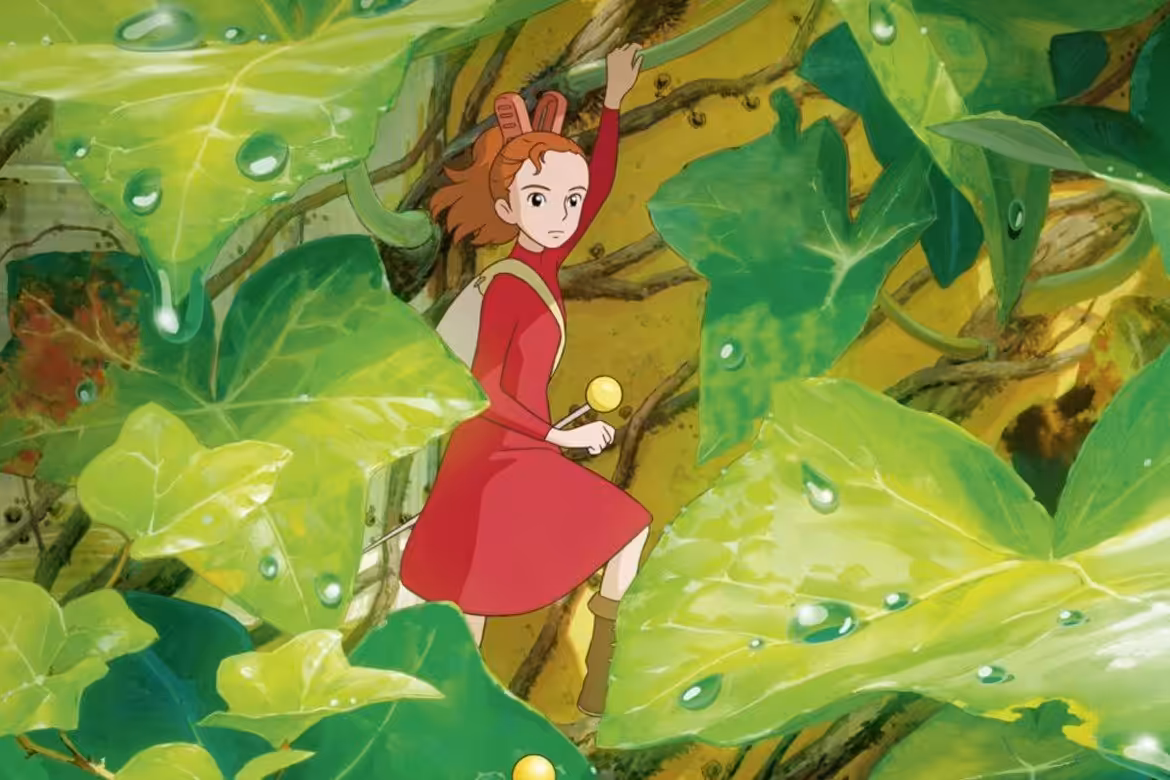 Kari-gurashi no Arietti