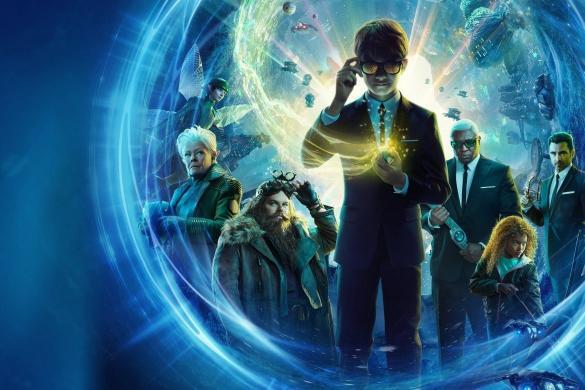 Artemis Fowl
