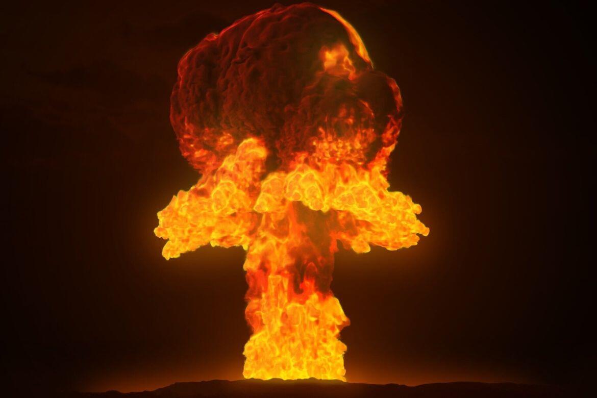 Oppenheimer Atombombe