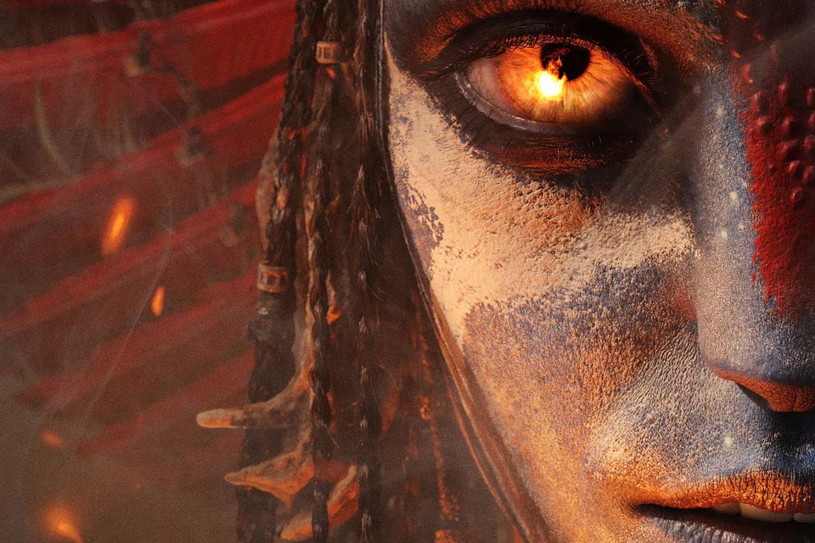 Avatar: Fire and Ash