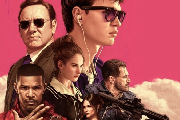 Baby Driver 2017