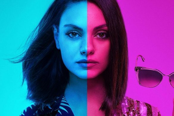 The Spy Who Dumped Me