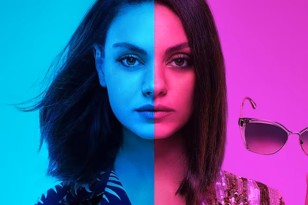 The Spy Who Dumped Me