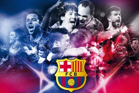 Barca Dreams