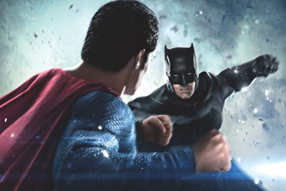 Batman v Superman: Dawn of Justice