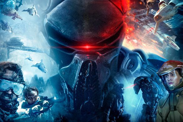 Battlestar Galactica: Blood & Chrome