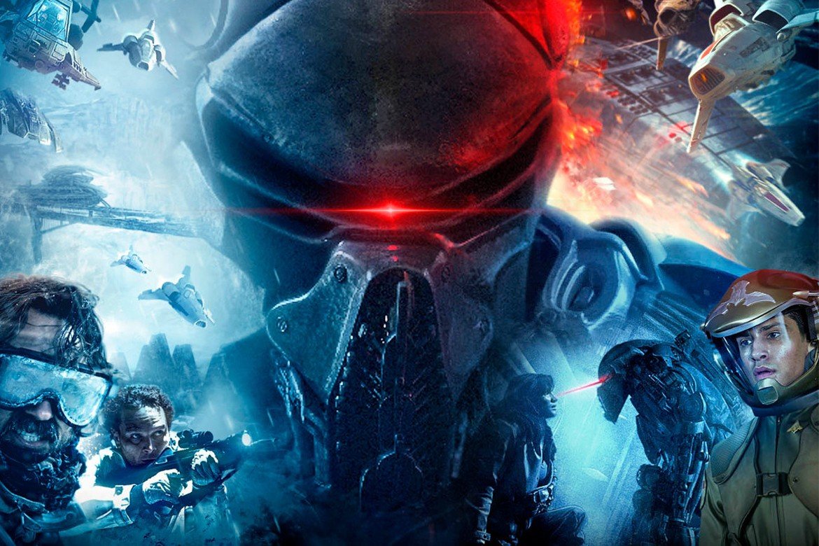 Battlestar Galactica: Blood & Chrome