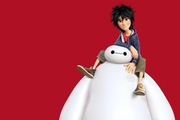 Big Hero 6