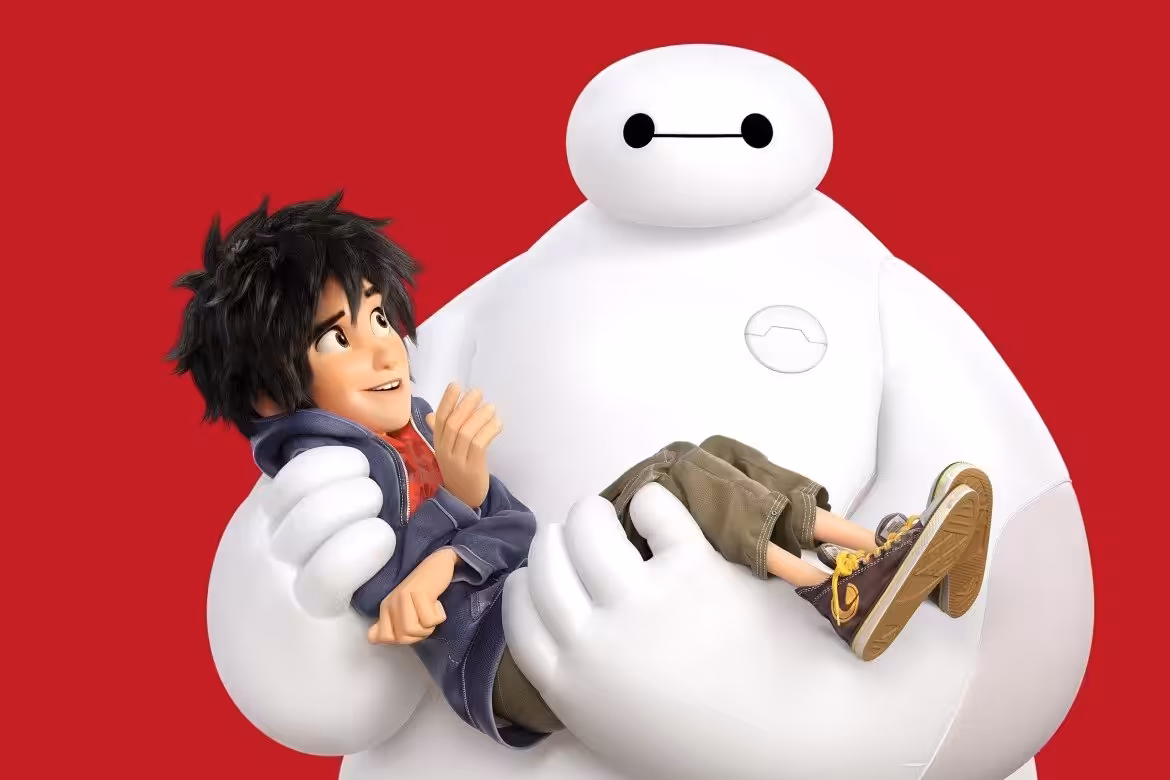 Big Hero 6