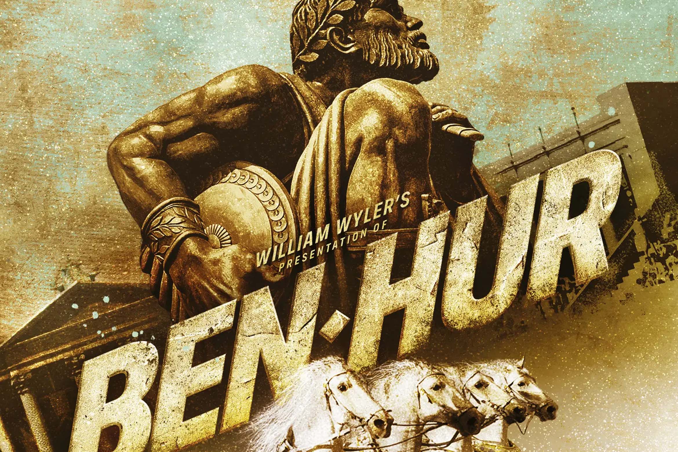 Ben Hur Ultimate Collector’s Edition 4K