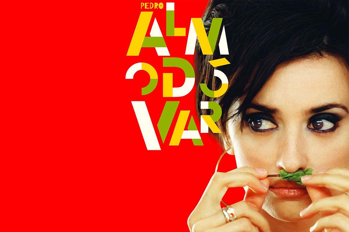 Gewinnspiel Pedro Almodovar