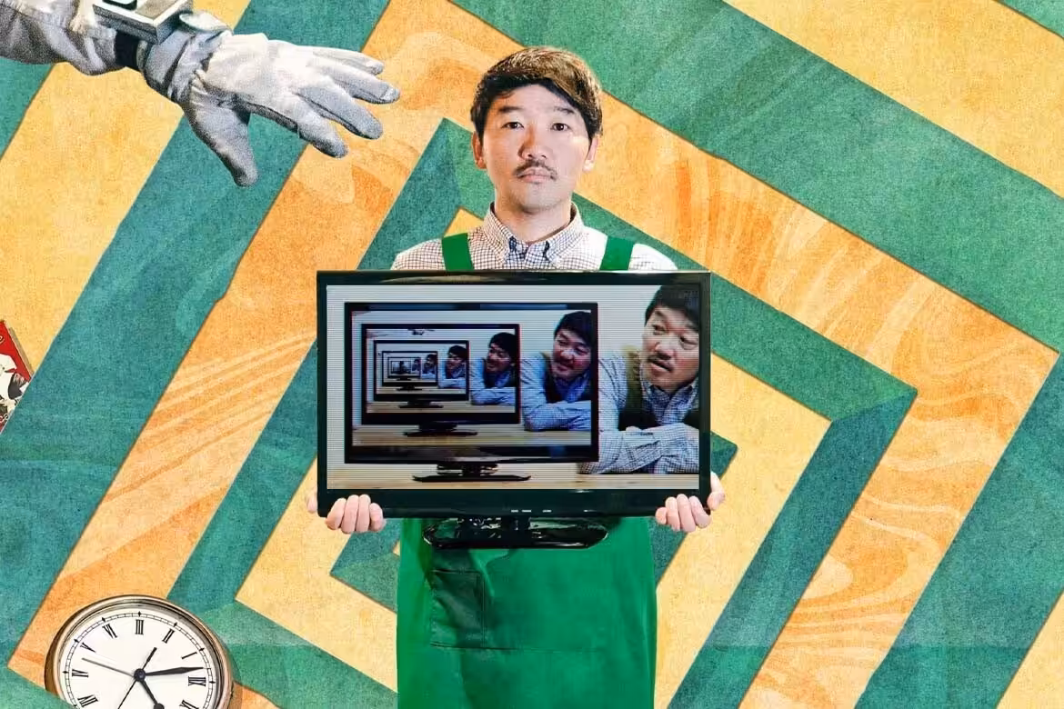 Beyond the Infinite Two Minutes