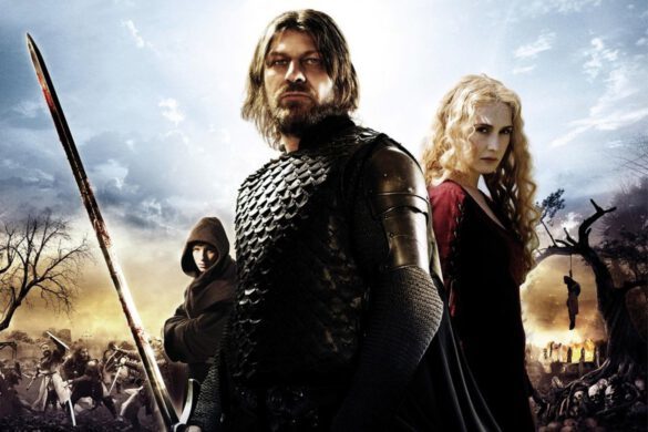 Banner Black Death 2010