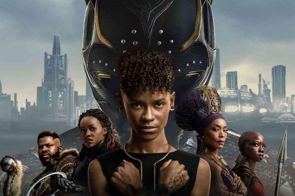 Black Panther: Wakanda Forever