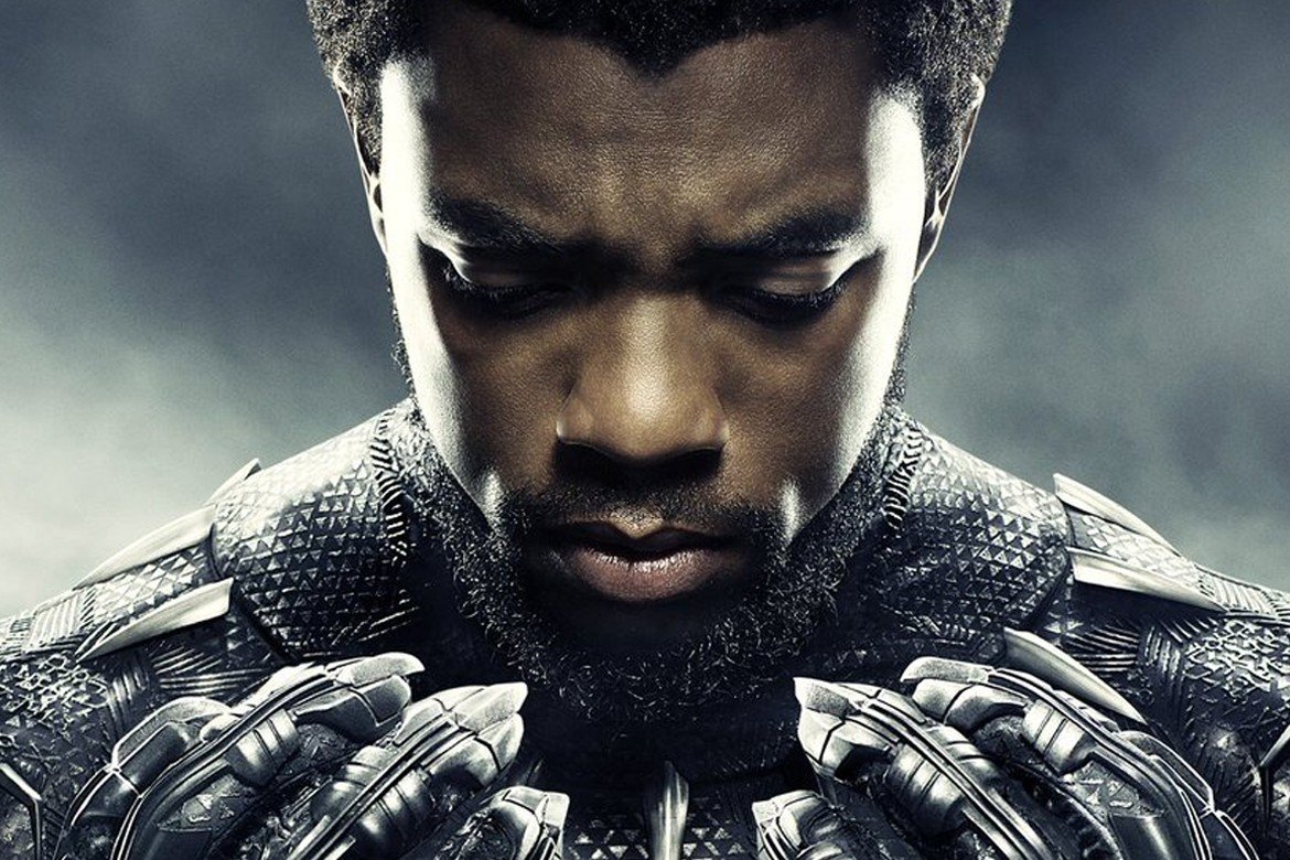 Banner Black Panther 2018