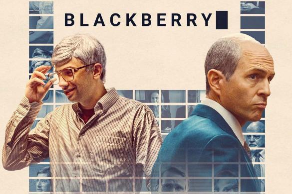 BlackBerry - Klick einer Generation