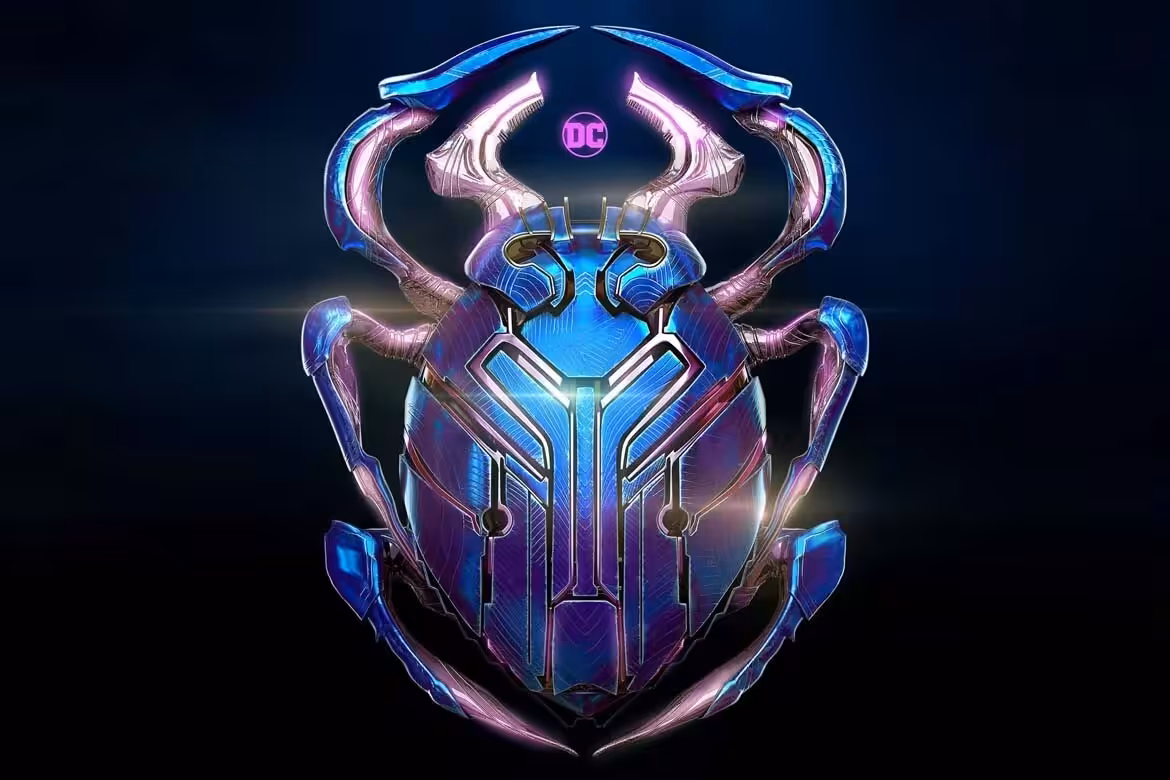 Blue Beetle Kinofilm