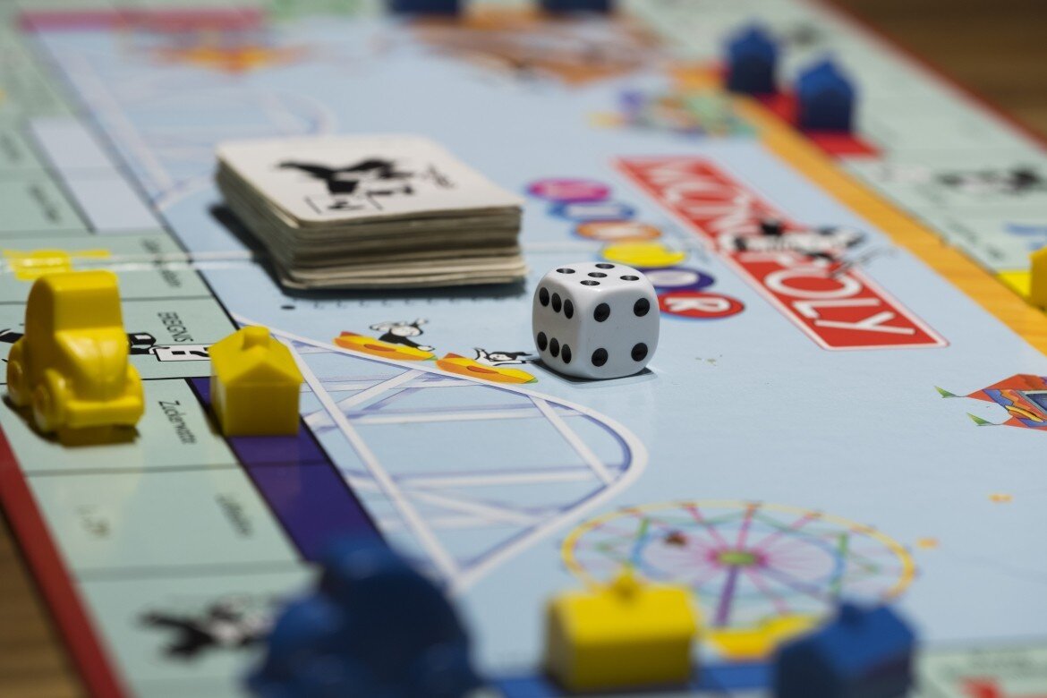 Brettspiel Monopoly