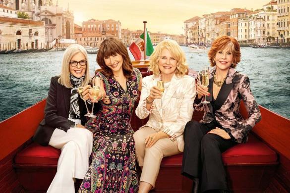 Book Club - Ein neues Kapitel