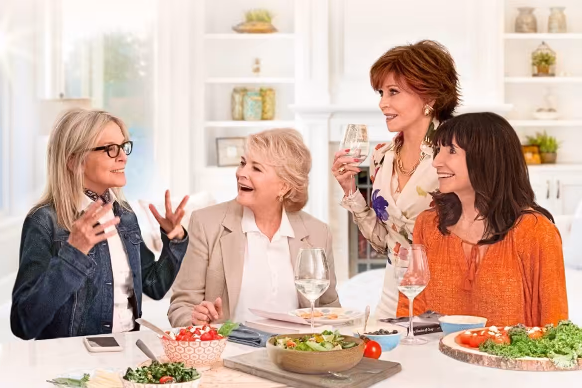 Book Club - Das Beste kommt noch