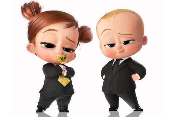 Boss Baby 2 Es bleibt in der Familie