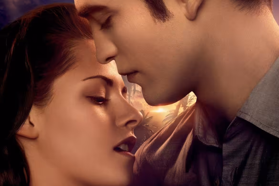 The Twilight Saga: Breaking Dawn - Part 1