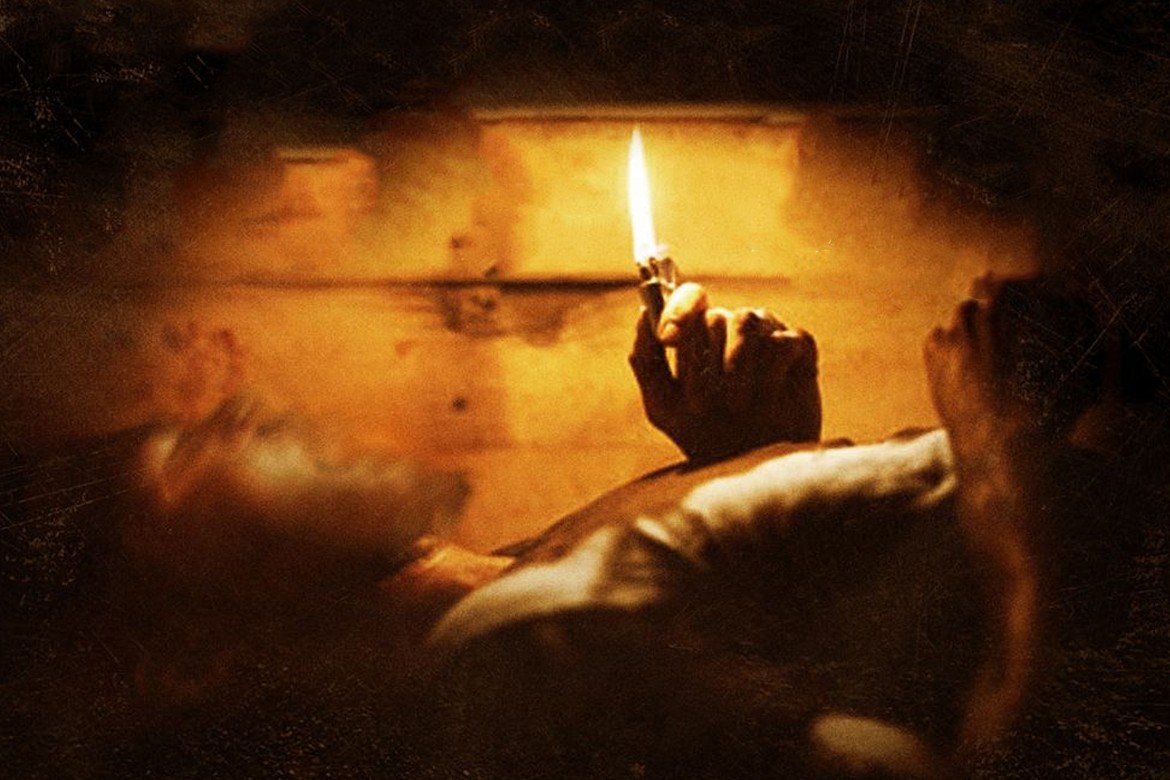 Buried - Lebend begraben