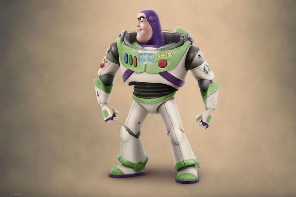 Lightyear Chris Evans