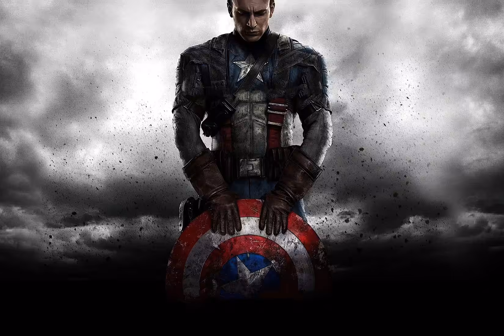 Captain America The First Avenger