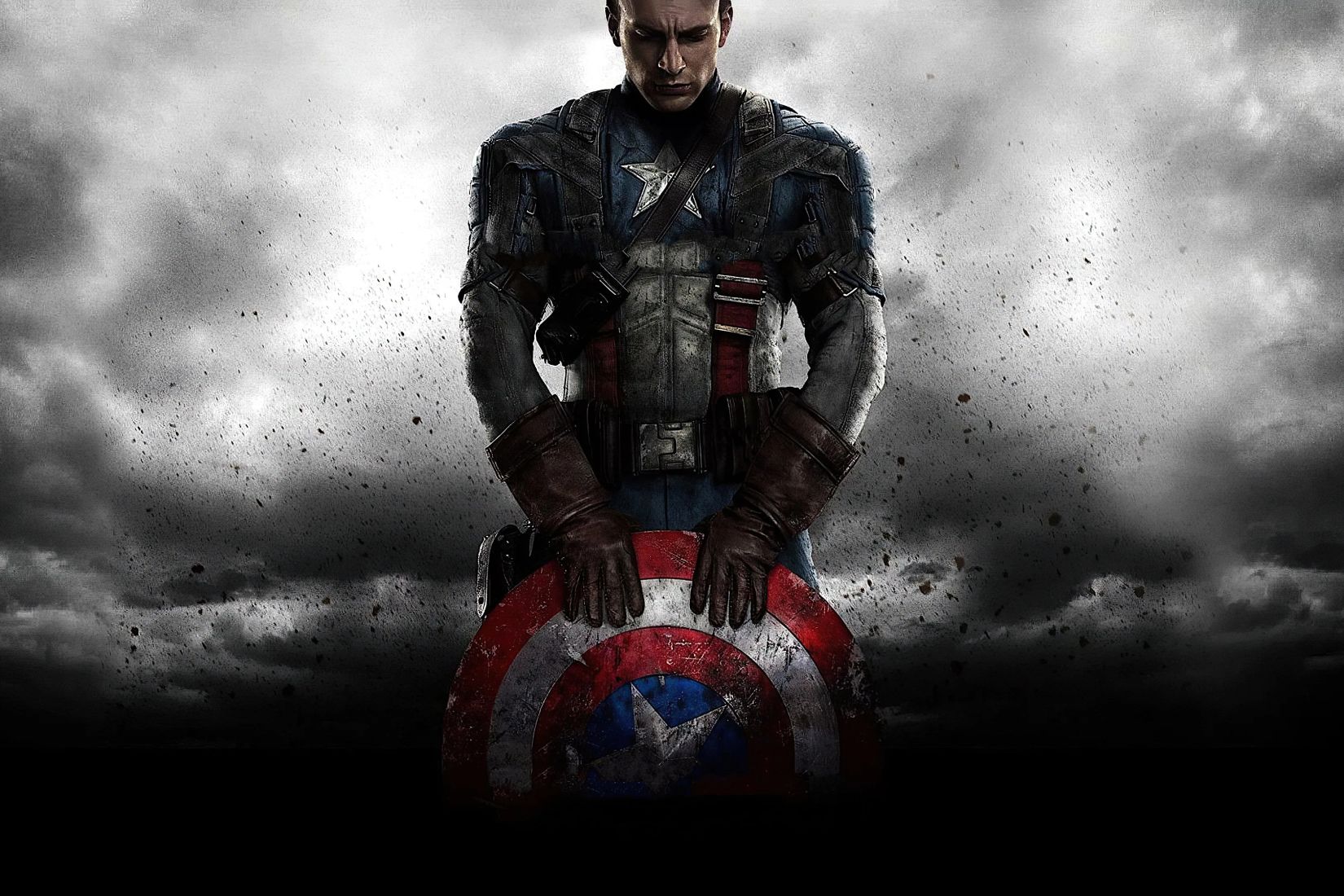 Captain America The First Avenger