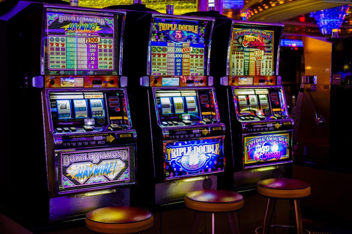 Spielautomaten Casino