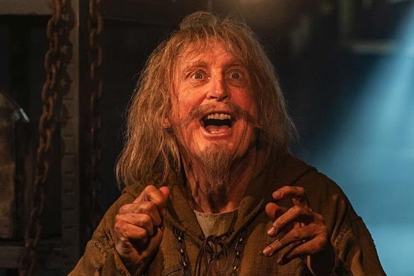 Catweazle Otto Waalkes