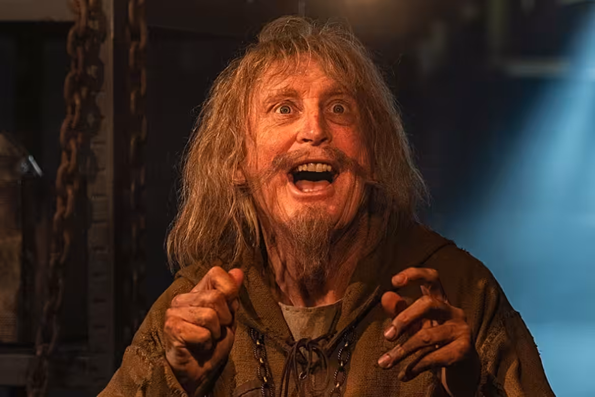 Catweazle Otto Waalkes