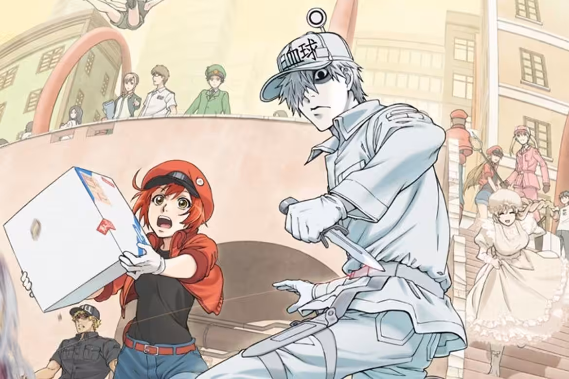 Cells at Work
