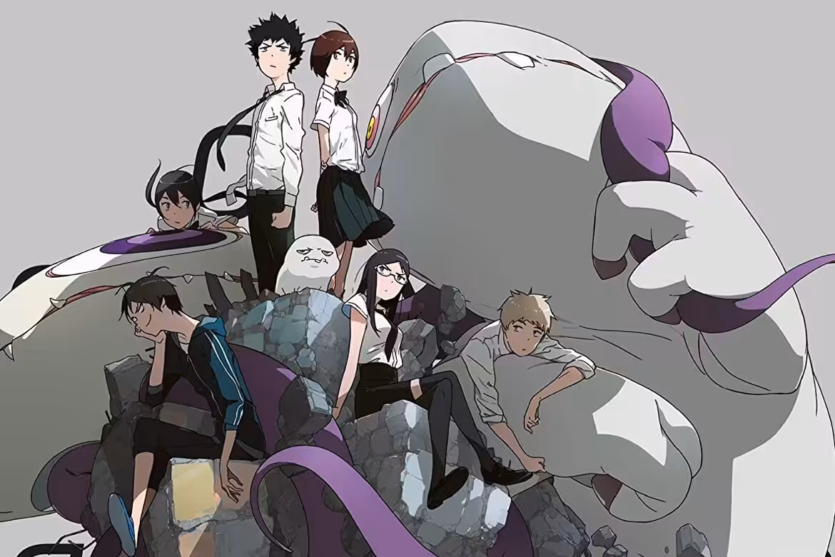 Cencoroll Connect Anime