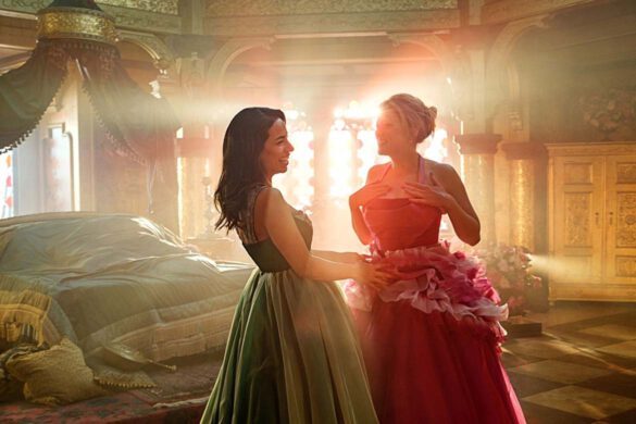 Chantal im Märchenland