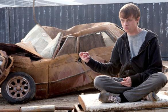 chronicle featurette