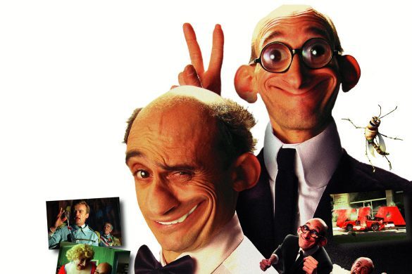 Mortadelo & Filemon: The Big Adventure