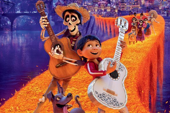 Coco - Lebendiger als das Leben